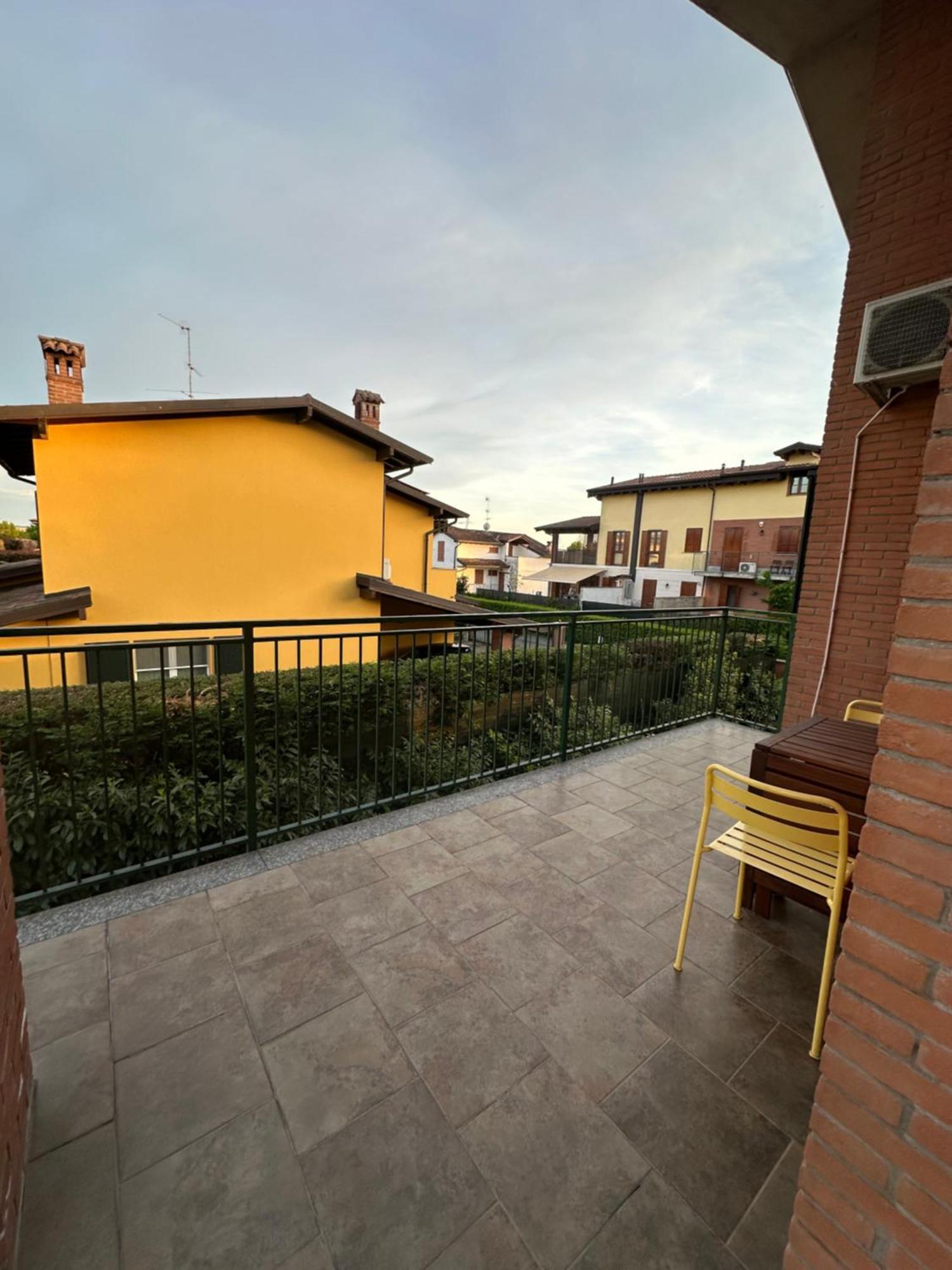 Hotel La Quercia Fiorita à Trivolzio Extérieur photo
