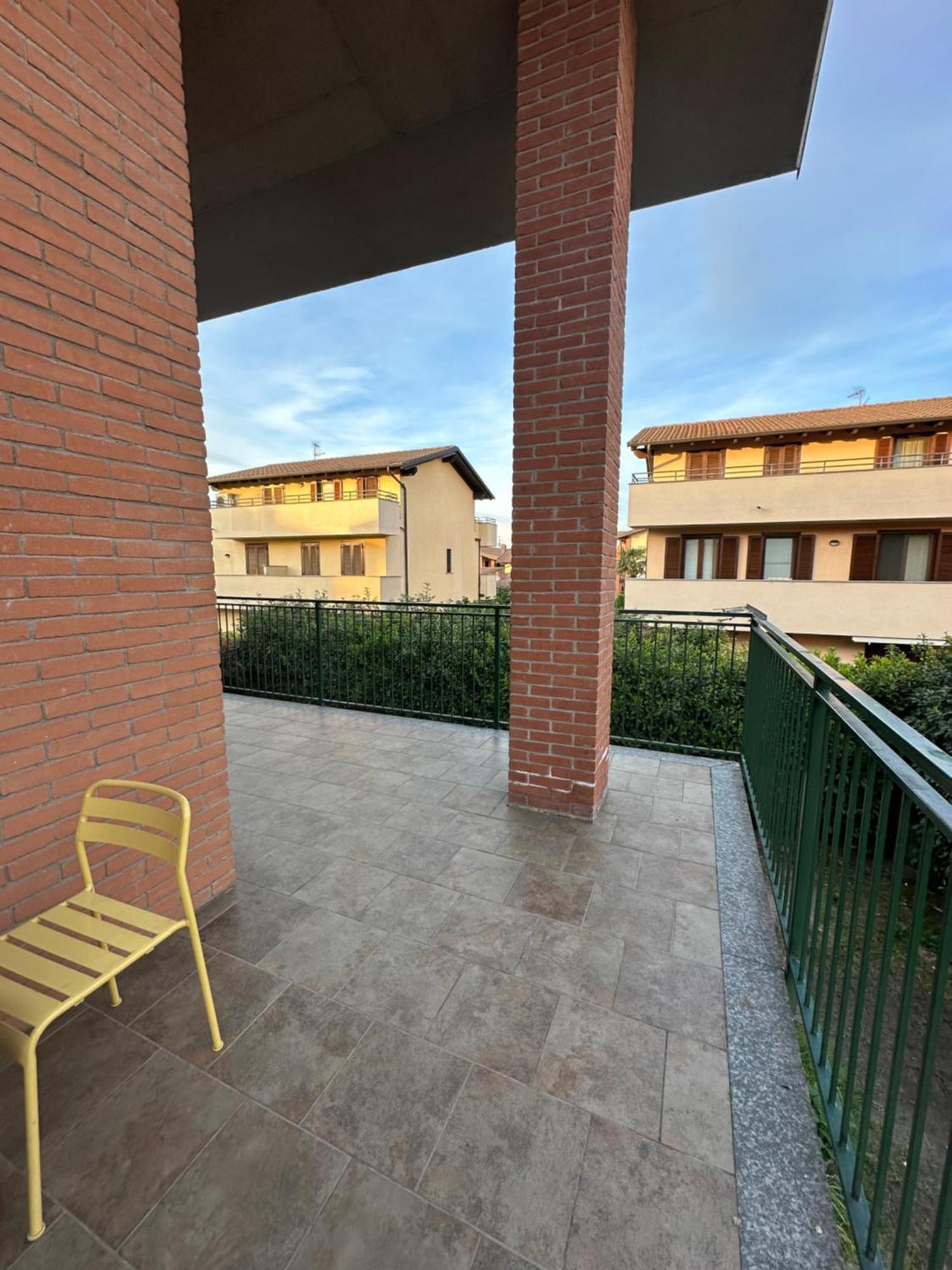 Hotel La Quercia Fiorita à Trivolzio Extérieur photo