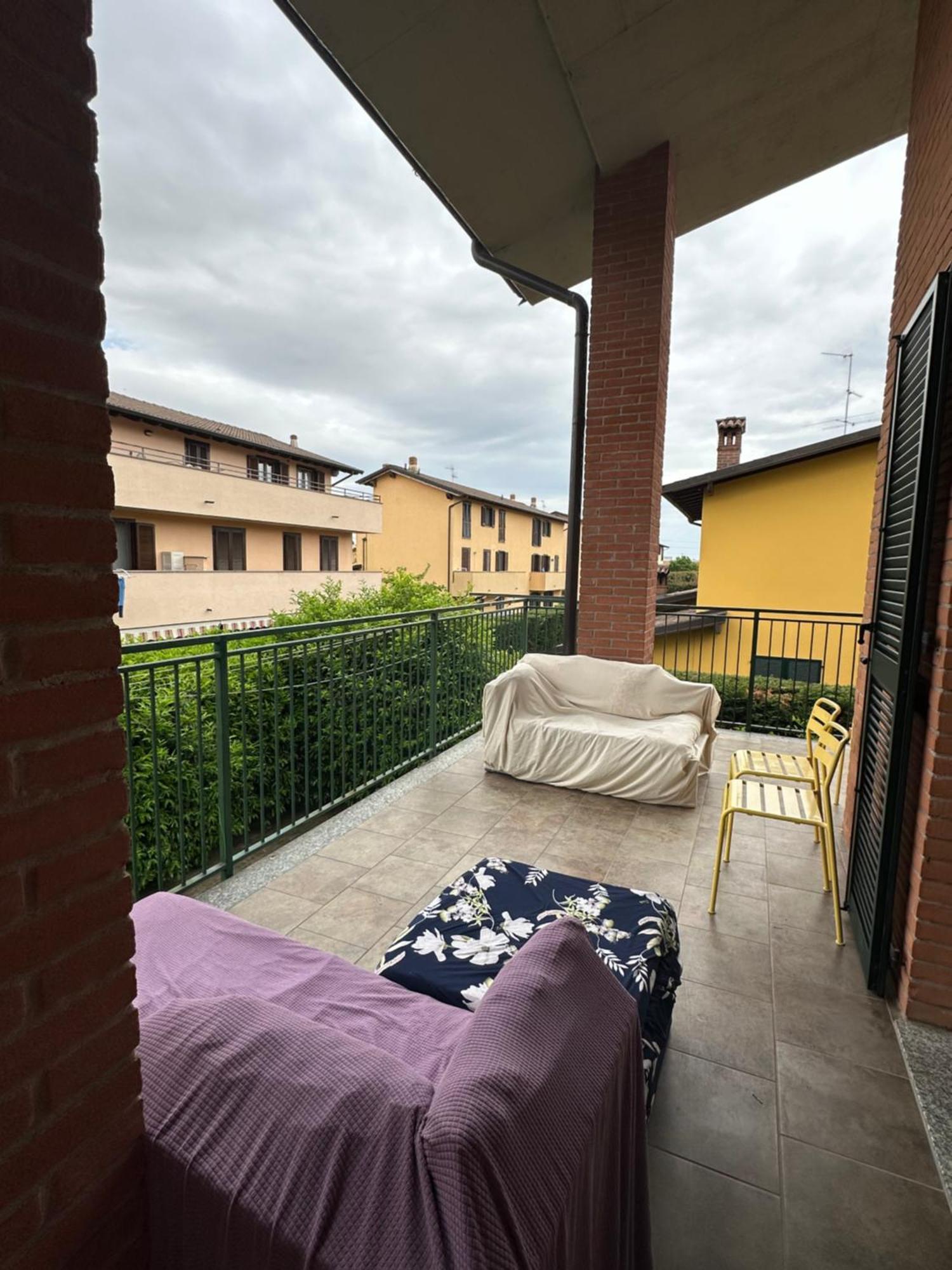 Hotel La Quercia Fiorita à Trivolzio Extérieur photo