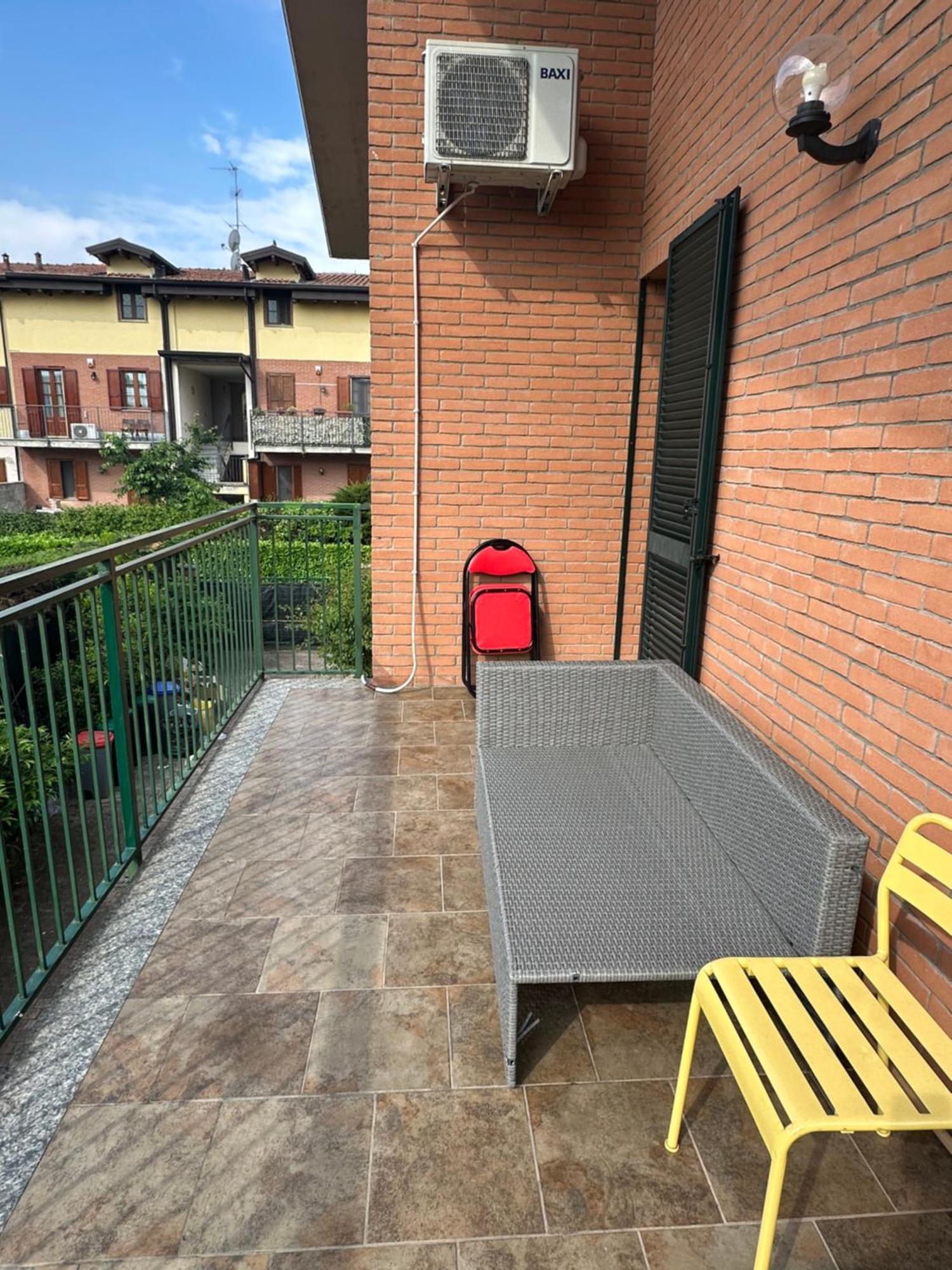 Hotel La Quercia Fiorita à Trivolzio Extérieur photo